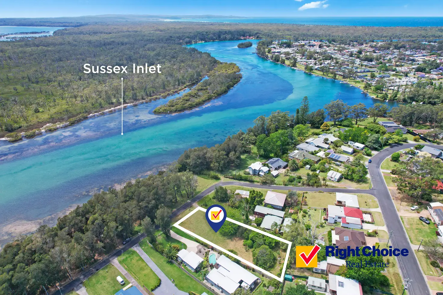 Main view of Homely land listing, 31 Fairview Crescent, Sussex Inlet NSW 2540