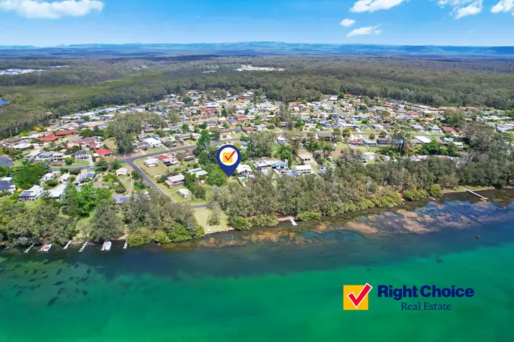 Second view of Homely land listing, 31 Fairview Crescent, Sussex Inlet NSW 2540