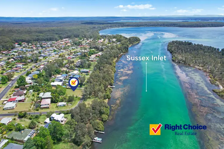 Third view of Homely land listing, 31 Fairview Crescent, Sussex Inlet NSW 2540