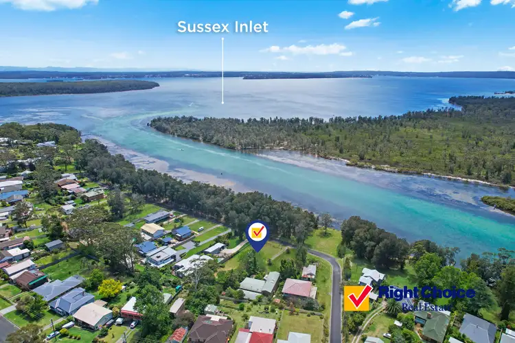 Fourth view of Homely land listing, 31 Fairview Crescent, Sussex Inlet NSW 2540