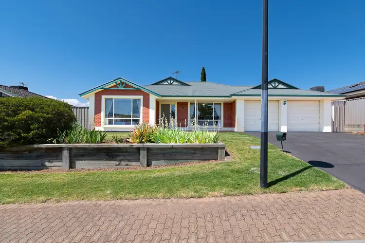 Second view of Homely house listing, 95 Somerset Grove, Craigmore SA 5114