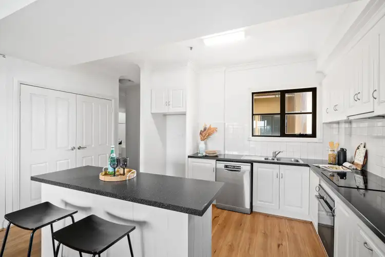 Second view of Homely apartment listing, 11/7 Hall Street, Moonee Ponds VIC 3039