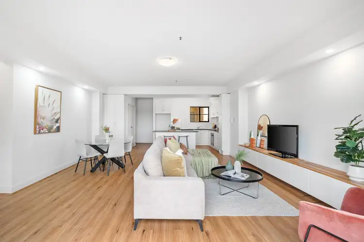 Third view of Homely apartment listing, 11/7 Hall Street, Moonee Ponds VIC 3039