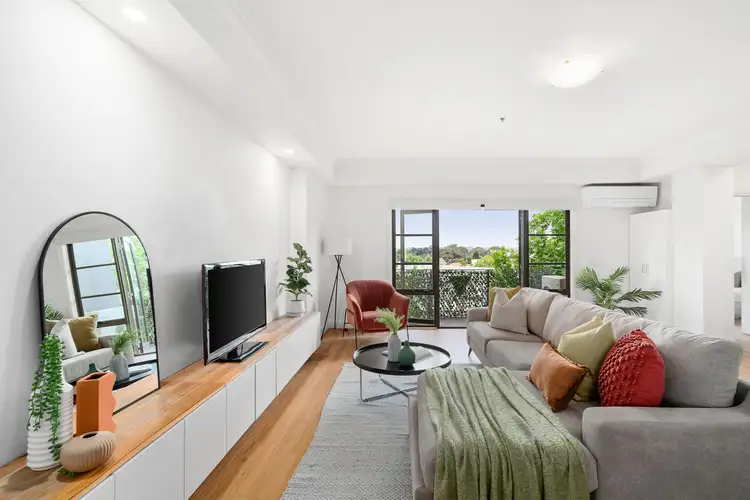 Fourth view of Homely apartment listing, 11/7 Hall Street, Moonee Ponds VIC 3039