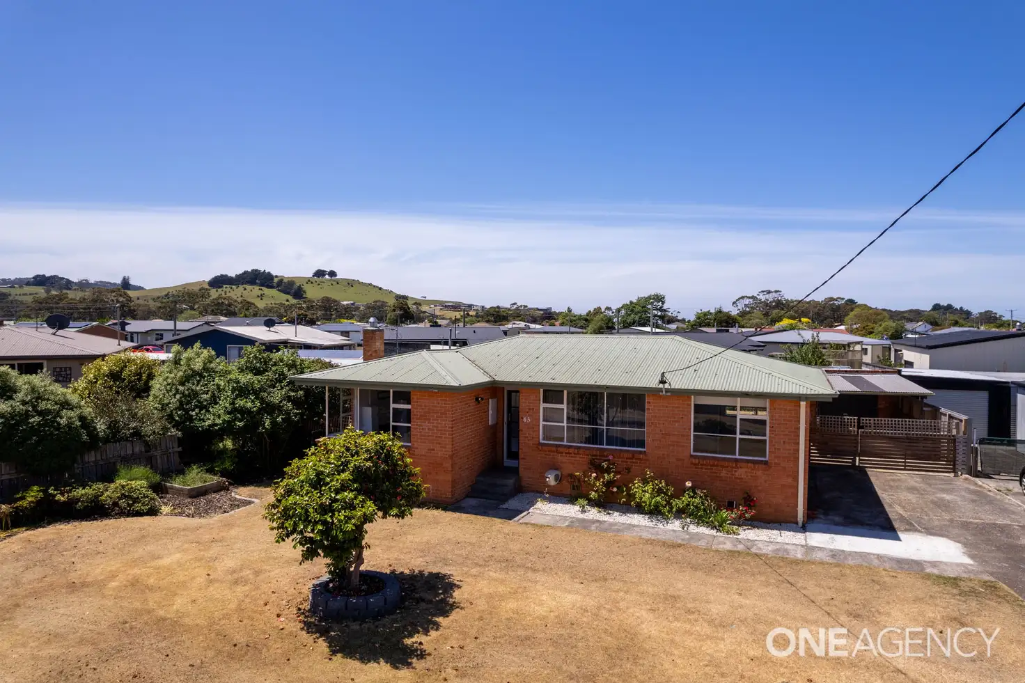 Main view of Homely house listing, 43 Austin Street, Wynyard TAS 7325