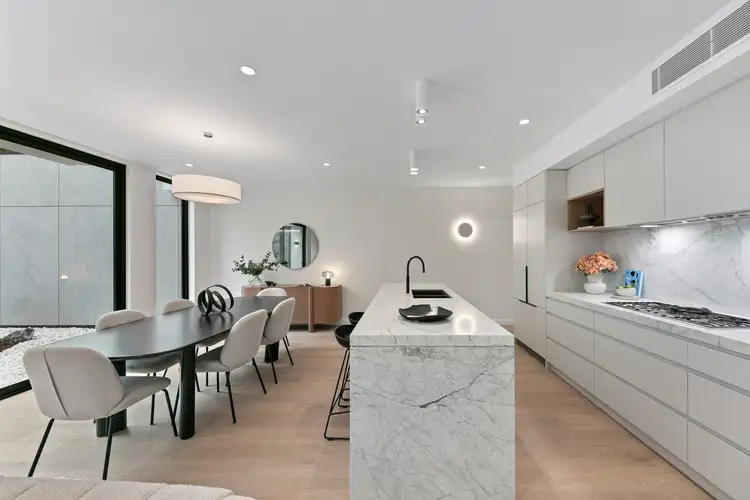 Main view of Homely townhouse listing, 2/31 Strabane Avenue, Mont Albert North VIC 3129