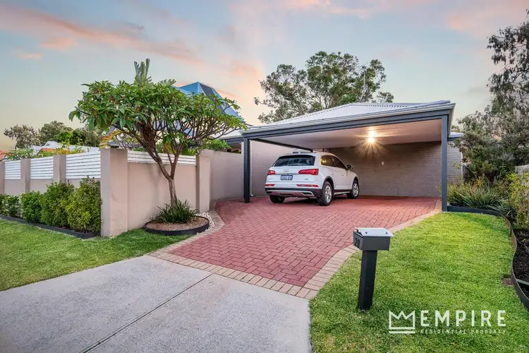 Sixth view of Homely house listing, 20 Maw Close, Palmyra WA 6157