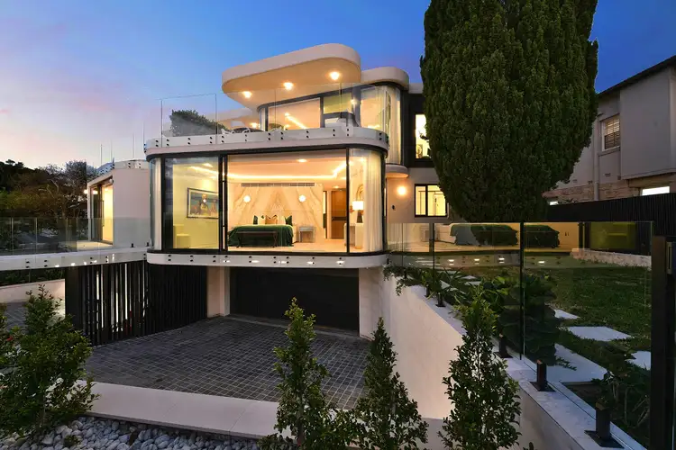 Third view of Homely semi-detached listing, 61B Village High Road, Vaucluse NSW 2030
