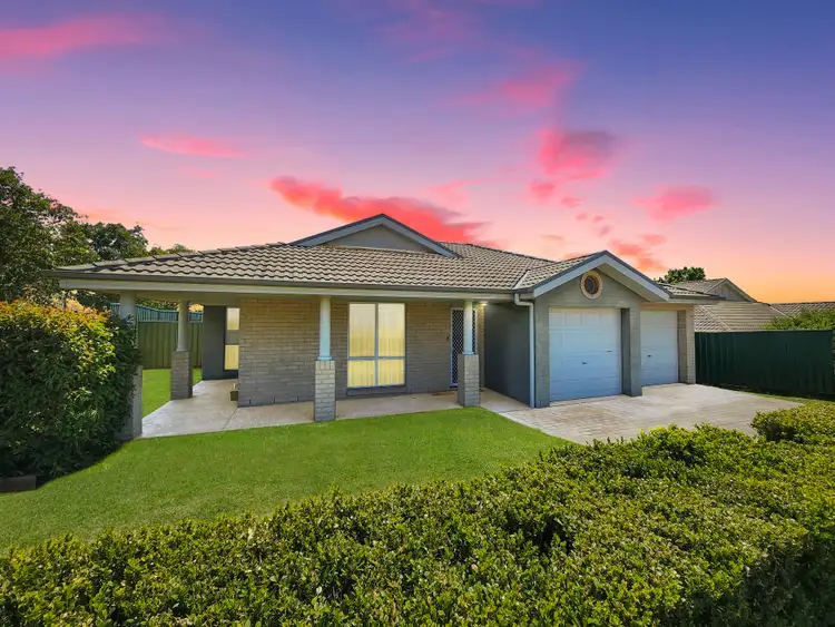 19 Wanaruah Circuit, Muswellbrook NSW 2333
