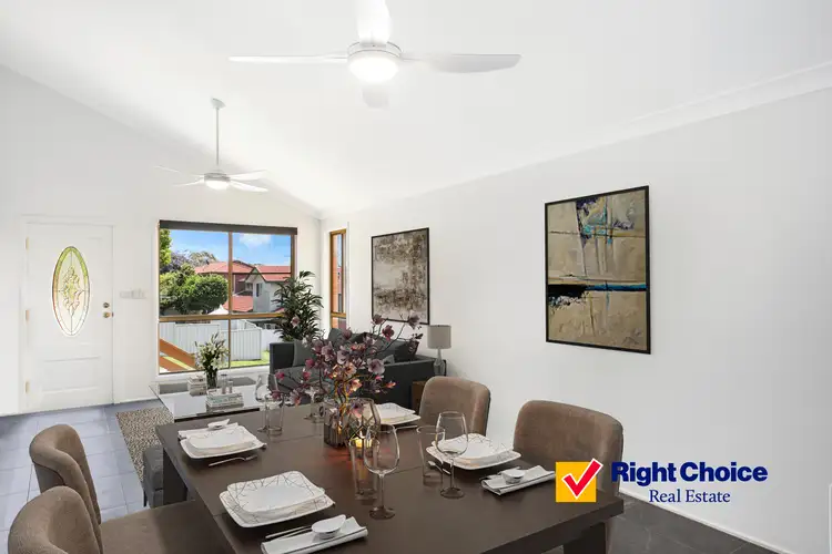 Second view of Homely villa listing, 1/1 Tammar Place, Blackbutt NSW 2529