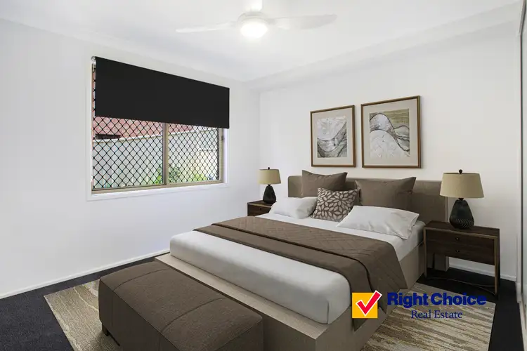 Fifth view of Homely villa listing, 1/1 Tammar Place, Blackbutt NSW 2529