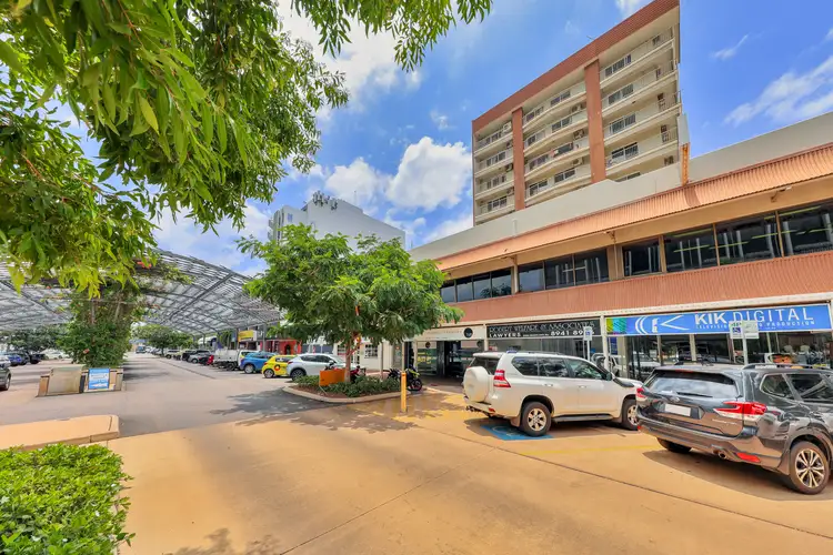 Main view of Homely studio listing, 88/21 Cavenagh Street, Darwin City NT 800