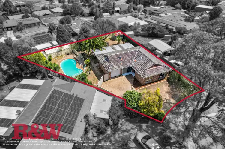 Main view of Homely house listing, 5 Jet Place, Eagle Vale NSW 2558