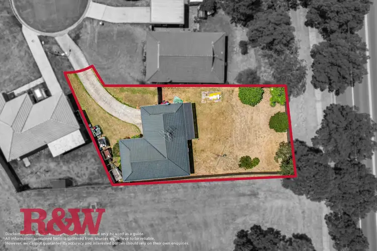 Second view of Homely house listing, 10 Fishburn Place, Narellan NSW 2567