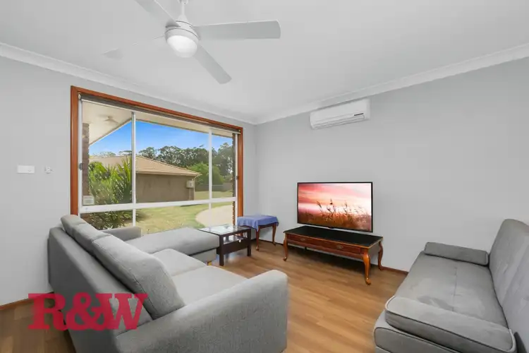 Third view of Homely house listing, 10 Fishburn Place, Narellan NSW 2567