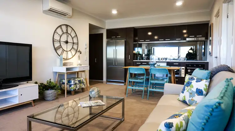 Second view of Homely apartment listing, 305/30 Cinderella Drive, Springwood QLD 4127