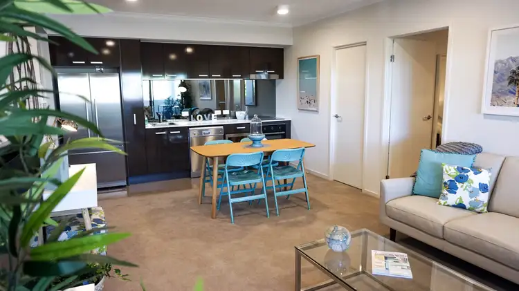 Third view of Homely apartment listing, 305/30 Cinderella Drive, Springwood QLD 4127