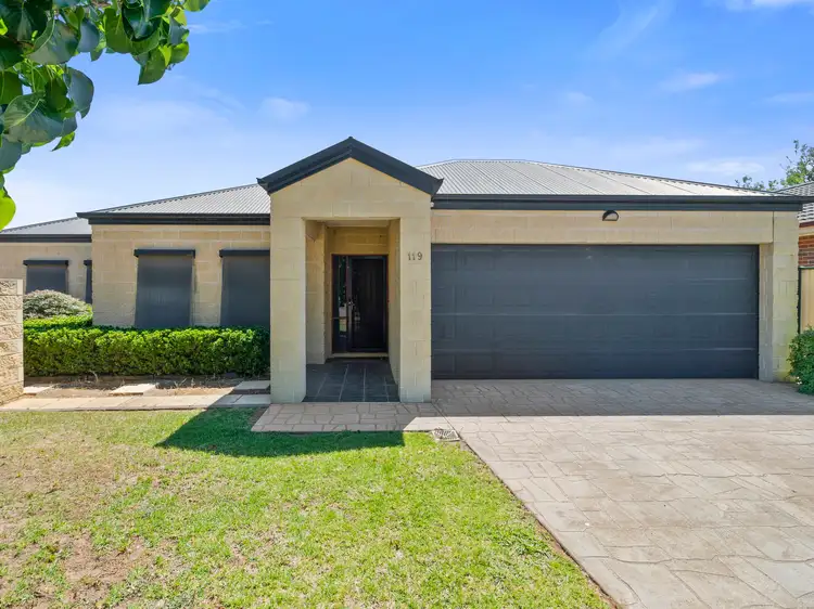 Main view of Homely house listing, 119 Katrina Circuit, Corowa NSW 2646