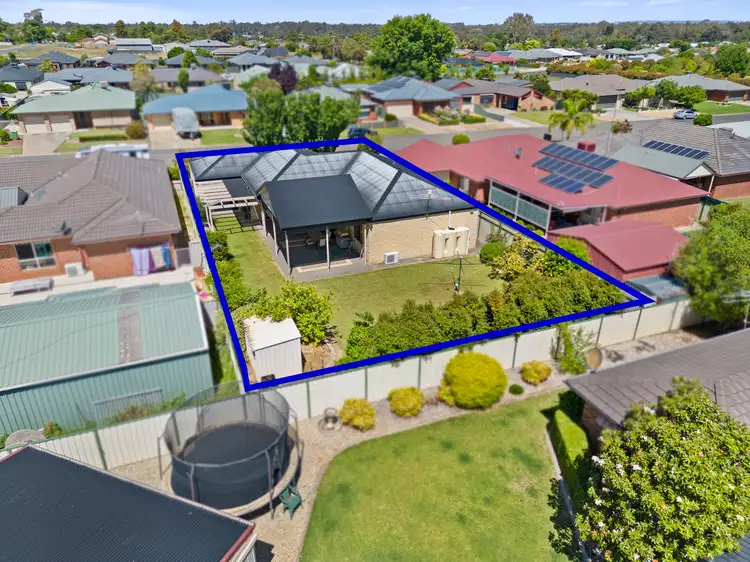 Fourth view of Homely house listing, 119 Katrina Circuit, Corowa NSW 2646