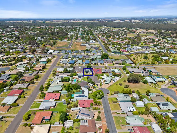 Fifth view of Homely house listing, 119 Katrina Circuit, Corowa NSW 2646
