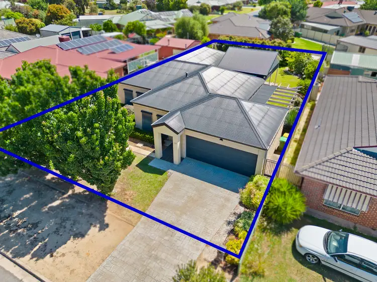 Sixth view of Homely house listing, 119 Katrina Circuit, Corowa NSW 2646