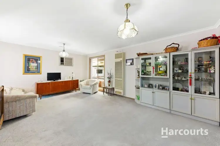 Second view of Homely house listing, 8 Morrow Street, Melton west VIC 3337