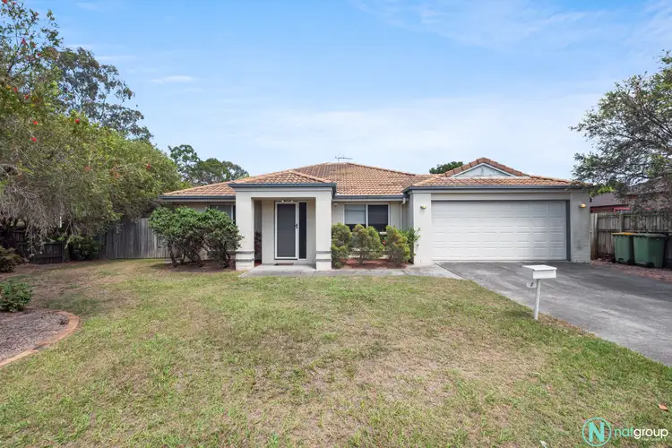 2 Sunrise Crescent, Regents Park QLD 4118