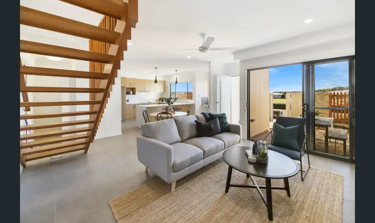 Second view of Homely townhouse listing, 19/19-21 Ellis Way, Meridan Plains QLD 4551