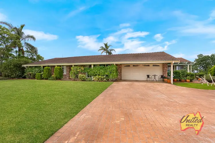 Second view of Homely rural property listing, 20 Caroles Road, Orangeville NSW 2570