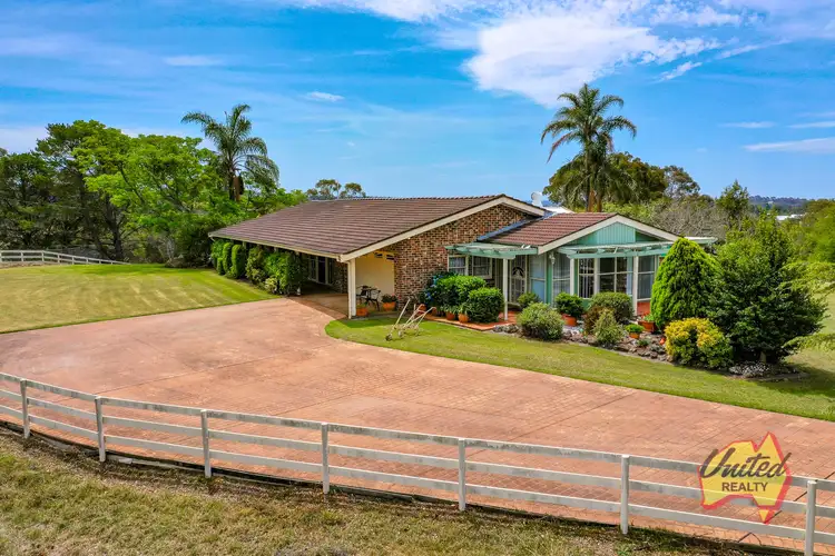 Fourth view of Homely rural property listing, 20 Caroles Road, Orangeville NSW 2570