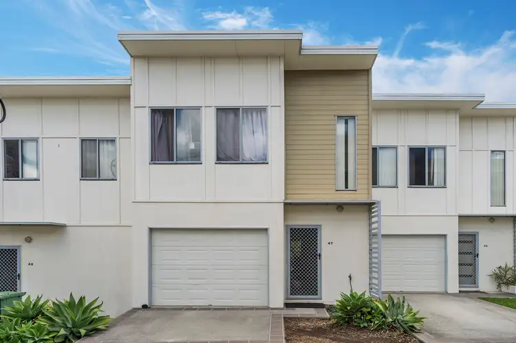 Main view of Homely townhouse listing, 47/2-10 Cascade Drive, Underwood QLD 4119