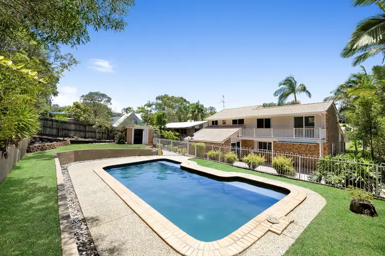 Second view of Homely house listing, 20 Heron Drive, Aroona QLD 4551