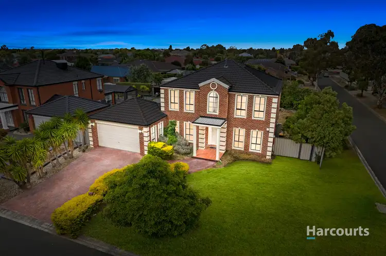 47 Parkin Avenue, Caroline Springs VIC 3023