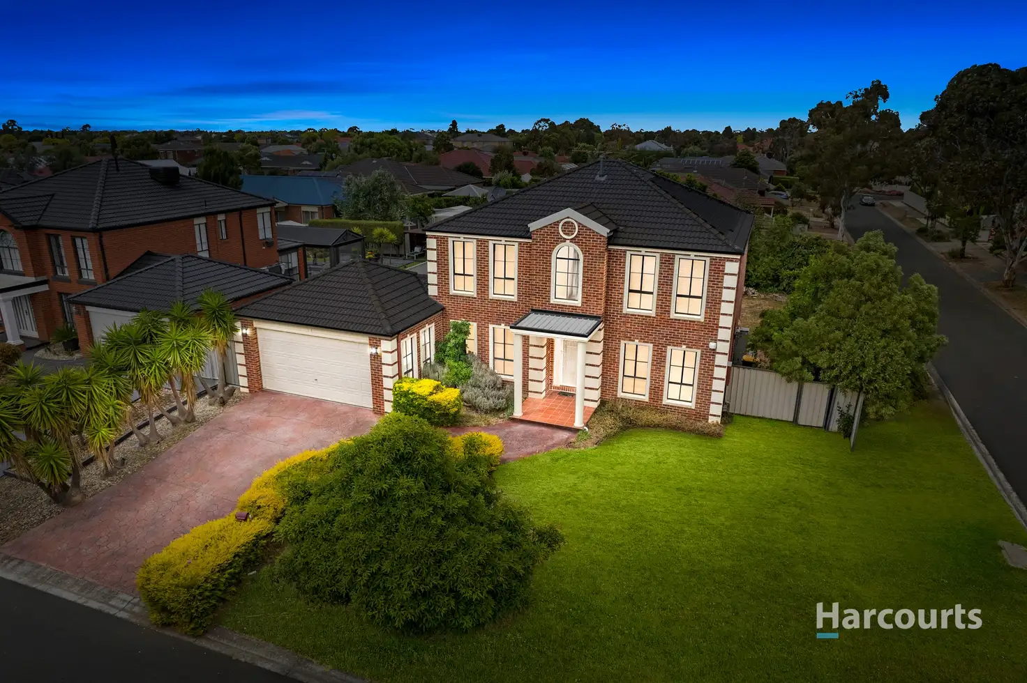 Main view of Homely house listing, 47 Parkin Avenue, Caroline Springs VIC 3023