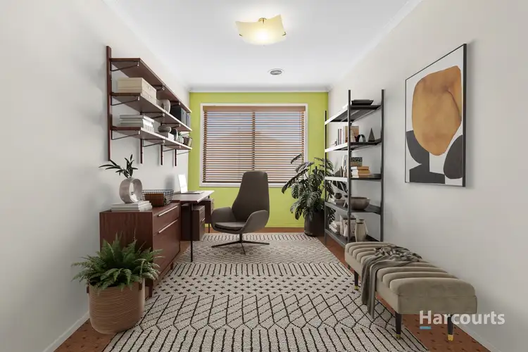 Third view of Homely house listing, 47 Parkin Avenue, Caroline Springs VIC 3023