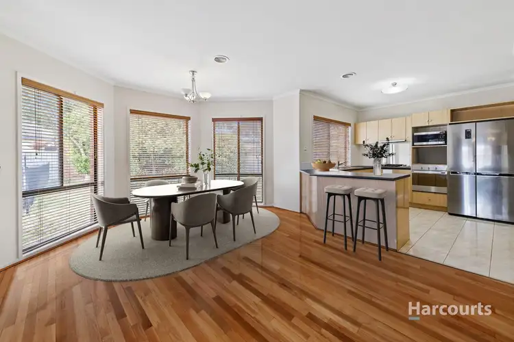 Fifth view of Homely house listing, 47 Parkin Avenue, Caroline Springs VIC 3023