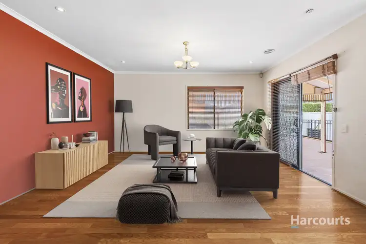 Sixth view of Homely house listing, 47 Parkin Avenue, Caroline Springs VIC 3023