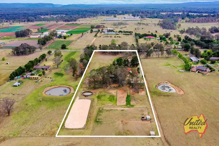 Second view of Homely rural property listing, 115 Dwyers Road, Pheasants Nest NSW 2574