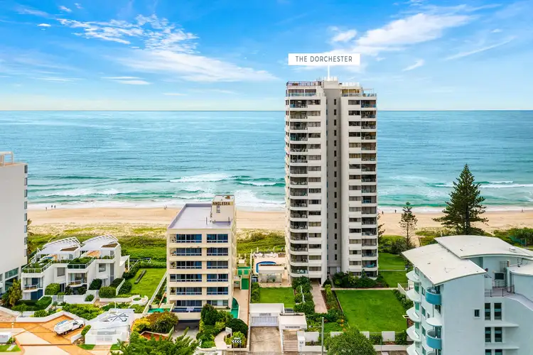 Third view of Homely apartment listing, 12/3 Garfield Terrace, Surfers Paradise QLD 4217
