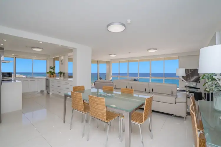 Fifth view of Homely apartment listing, 12/3 Garfield Terrace, Surfers Paradise QLD 4217