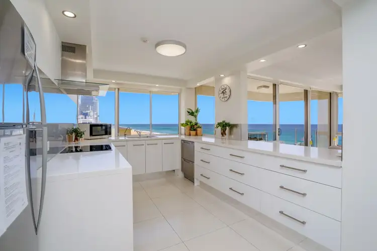 Sixth view of Homely apartment listing, 12/3 Garfield Terrace, Surfers Paradise QLD 4217