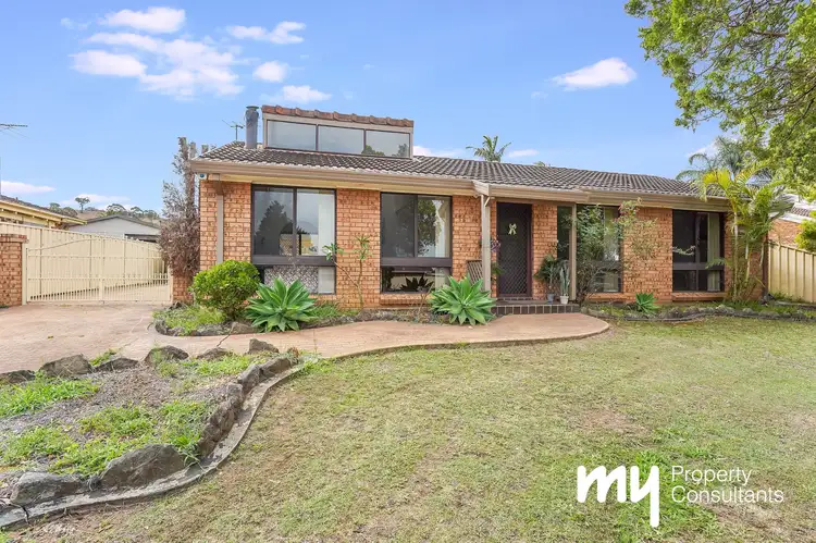 149 Epping Forest Drive, Kearns NSW 2558