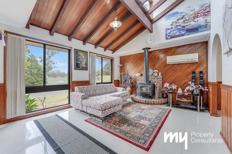 Second view of Homely house listing, 149 Epping Forest Drive, Kearns NSW 2558