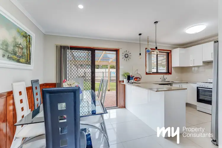 Fourth view of Homely house listing, 149 Epping Forest Drive, Kearns NSW 2558