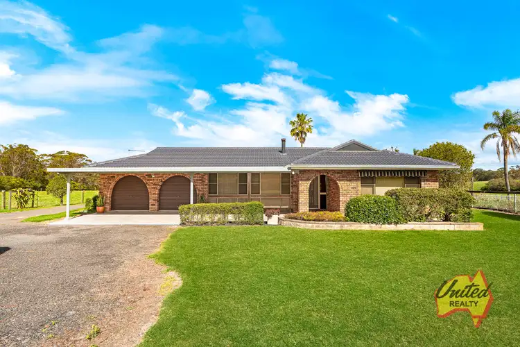 Second view of Homely rural property listing, 130 Ridge Road, Oakdale NSW 2570