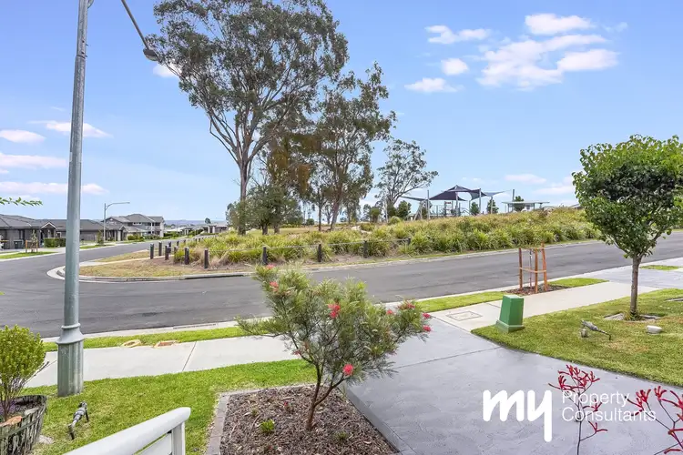 Second view of Homely house listing, 2 Baker Way, Elderslie NSW 2570