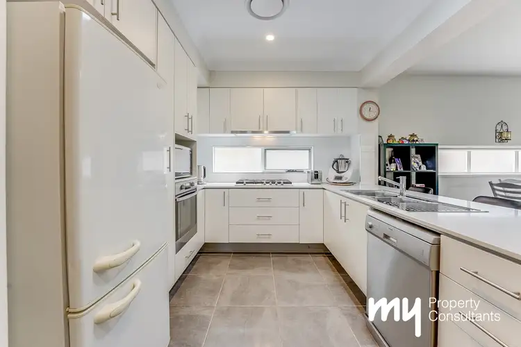 Fourth view of Homely house listing, 2 Baker Way, Elderslie NSW 2570