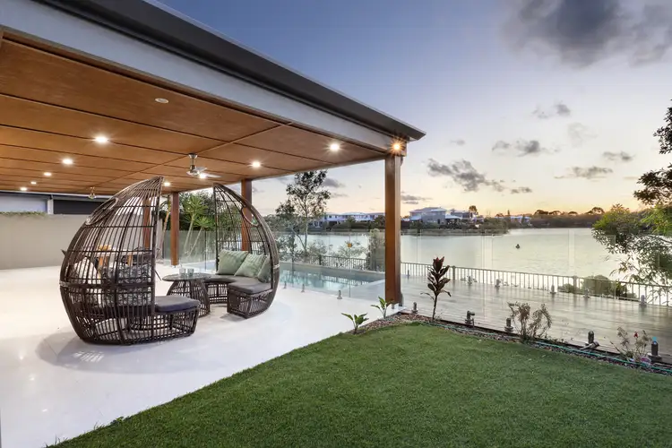 Main view of Homely house listing, 45 Panama Crescent, Mountain Creek QLD 4557