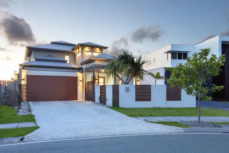 Second view of Homely house listing, 45 Panama Crescent, Mountain Creek QLD 4557