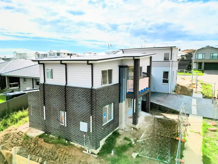 Second view of Homely house listing, 1/50 Enterprise Street, Gregory Hills NSW 2557